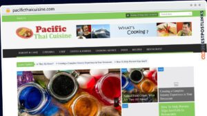 Publish Guest Post on pacificthaicuisine.com