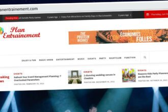 Publish Guest Post on planentrainement.com