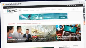 Publish Guest Post on privacythailand.com