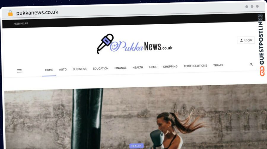 Publish Guest Post on pukkanews.co.uk