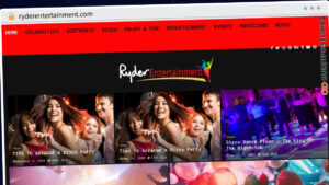 Publish Guest Post on ryderentertainment.com