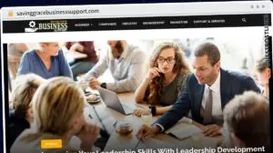 Publish Guest Post on savinggracebusinesssupport.com