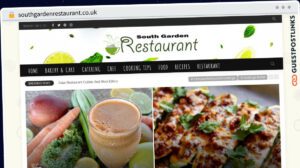 Publish Guest Post on southgardenrestaurant.co.uk