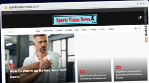 Publish Guest Post on sportsvisionnews.com