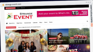 Publish Guest Post on strange-event.com