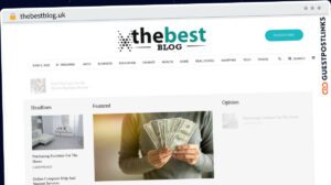 Publish Guest Post on thebestblog.uk