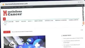 Publish Guest Post on themesotheliomacancer.com