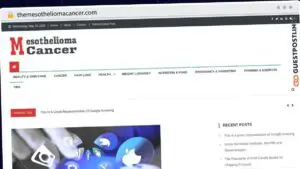 Publish Guest Post on themesotheliomacancer.com