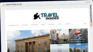 Publish Guest Post on travel-insider.co.uk
