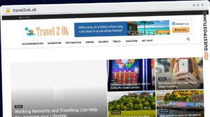 Publish Guest Post on travel2uk.uk