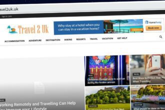 Publish Guest Post on travel2uk.uk