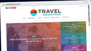 Publish Guest Post on travelrouter.co.uk