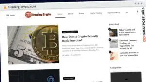 Publish Guest Post on trending-crypto.com
