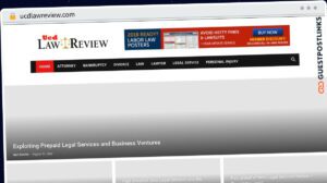 Publish Guest Post on ucdlawreview.com