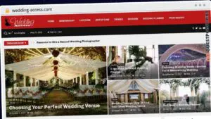 Publish Guest Post on wedding-access.com