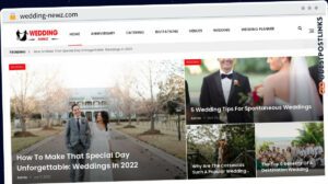 Publish Guest Post on wedding-newz.com