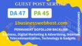 Buy Guest Post on 1businesswebhost.com