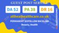Buy Guest Post on allhealhealthcare.co.uk