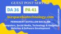 Buy Guest Post on bizspacebiotechnology.com