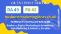 Buy Guest Post on businessmarketingideas.co.uk