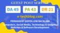 Buy Guest Post on e-techblog.com