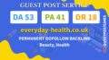 Buy Guest Post on everyday-health.co.uk