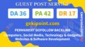 Buy Guest Post on gekipoint.com