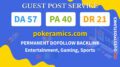 Buy Guest Post on pokeramics.com