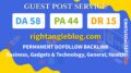Buy Guest Post on rightangleblog.com