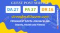 Buy Guest Post on stronghealthzone.com