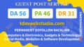Buy Guest Post on tdmwebstudio.com
