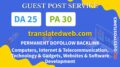 Buy Guest Post on translatedweb.com