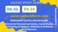 Buy Guest Post on universaltechforce.com