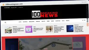 Publish Guest Post on 100breakingnews.com