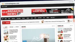 Publish Guest Post on 111breakingnews.com
