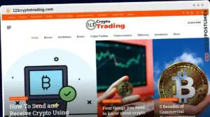 Publish Guest Post on 123cryptotrading.com