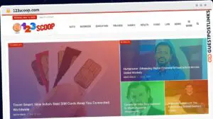 Publish Guest Post on 123scoop.com
