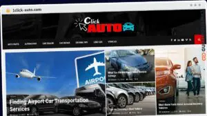 Publish Guest Post on 1click-auto.com
