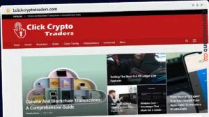 Publish Guest Post on 1clickcryptotraders.com