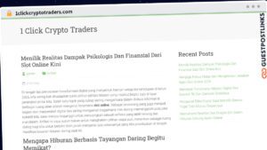 Publish Guest Post on 1clickcryptotraders.com