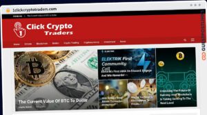 Publish Guest Post on 1clickcryptotraders.com