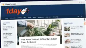 Publish Guest Post on 1dayprice.com