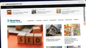 Publish Guest Post on 1stbusinessportal.com