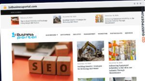 Publish Guest Post on 1stbusinessportal.com