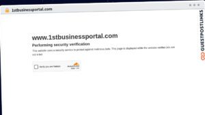 Publish Guest Post on 1stbusinessportal.com