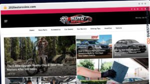 Publish Guest Post on 2018autoreview.com