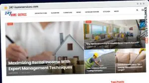 Publish Guest Post on 247-homeservices.com