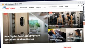 Publish Guest Post on 247-homeservices.com