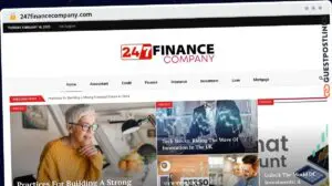 Publish Guest Post on 247financecompany.com