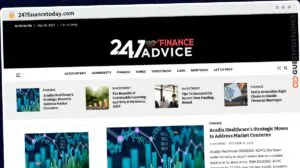 Publish Guest Post on 247financetoday.com